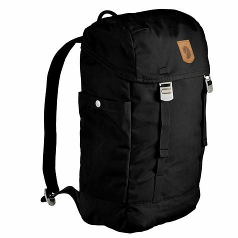 Fjallraven Greenland Top Hátizsák Hungary - Fekete Táska Fekete JZP734829